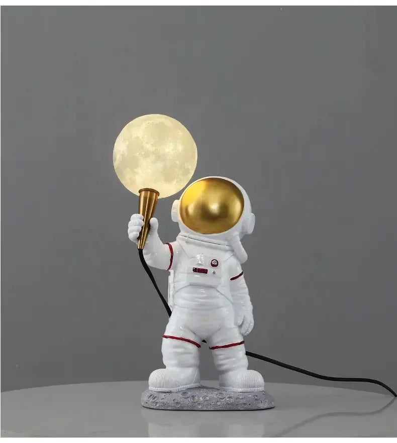 ديكور فني لغرفة الأطفال من DecorBites™ مصباح مكتبي