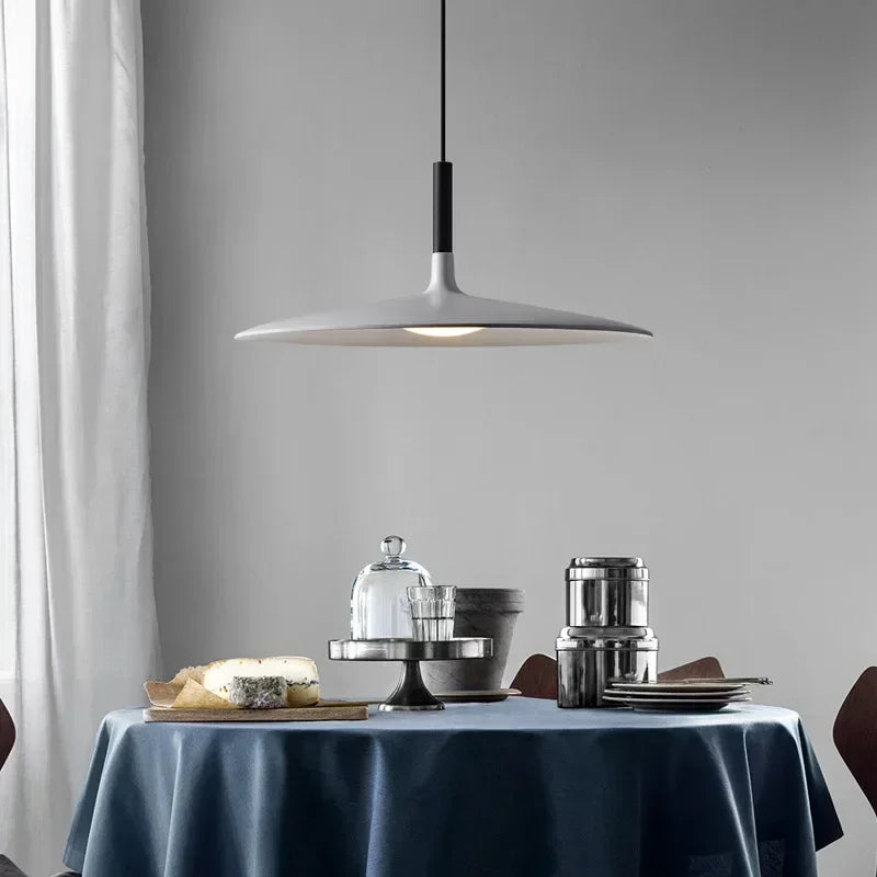 Nordic UFO Metal Pendant Light