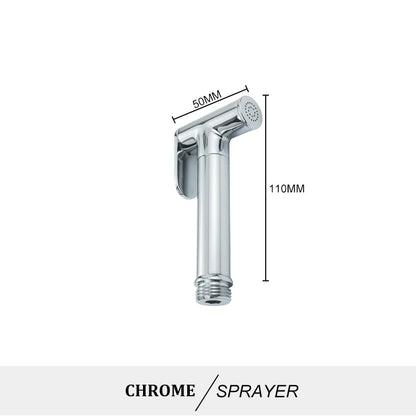 DecorBites™ Brass Bidet Spray Kit with Portable Valve for Bathroom Anus Shower