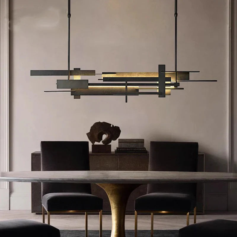 Lámparas de Araña LED Decorbites™ Luces de Lámparas Modernas para Sala de Estar y Comedor