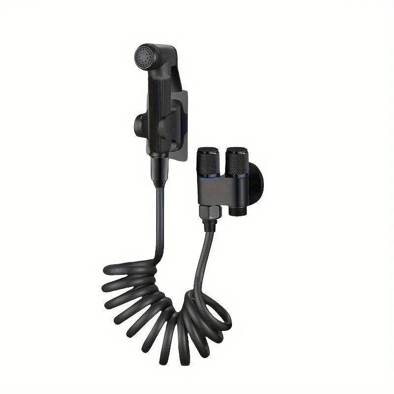 DecorBites™ Hygienic Bidet Parts Set for Clean, Fresh Toilet Experience