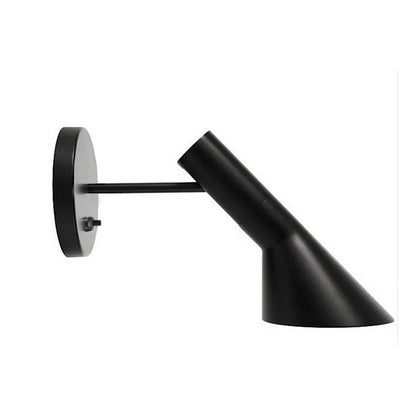 DecorBites™ Industrial Iron Table Lamp for Bedroom Decor and Lighting