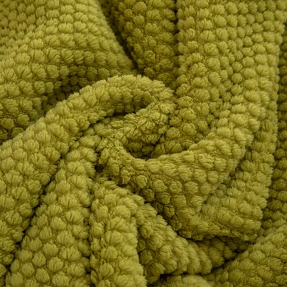 DecorBites™ High-Density Plush Double-Layer Blanket - Multi-Functional and Cozy Warmth