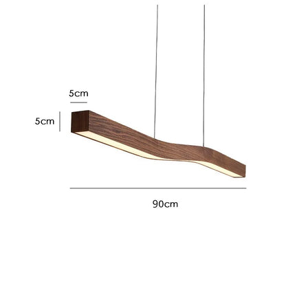 DecorBites™ Japanese Restaurant Chandeliers Silent Bar Tea Room Design Creative Office