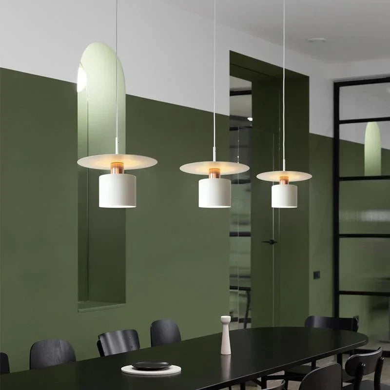 DecorBites™ Elegant LED Pendant Lights for Bedroom, Kitchen, and Living Room