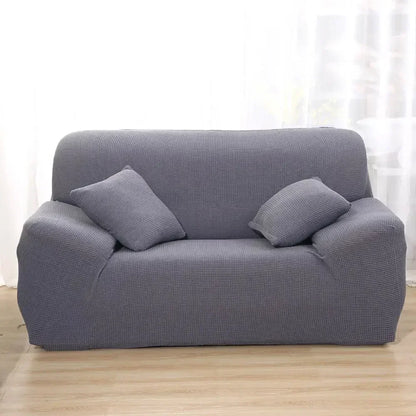 Decobites Stretch Sofa Cover Slipcover Protector for Chair Loveseat L Shape Sofa