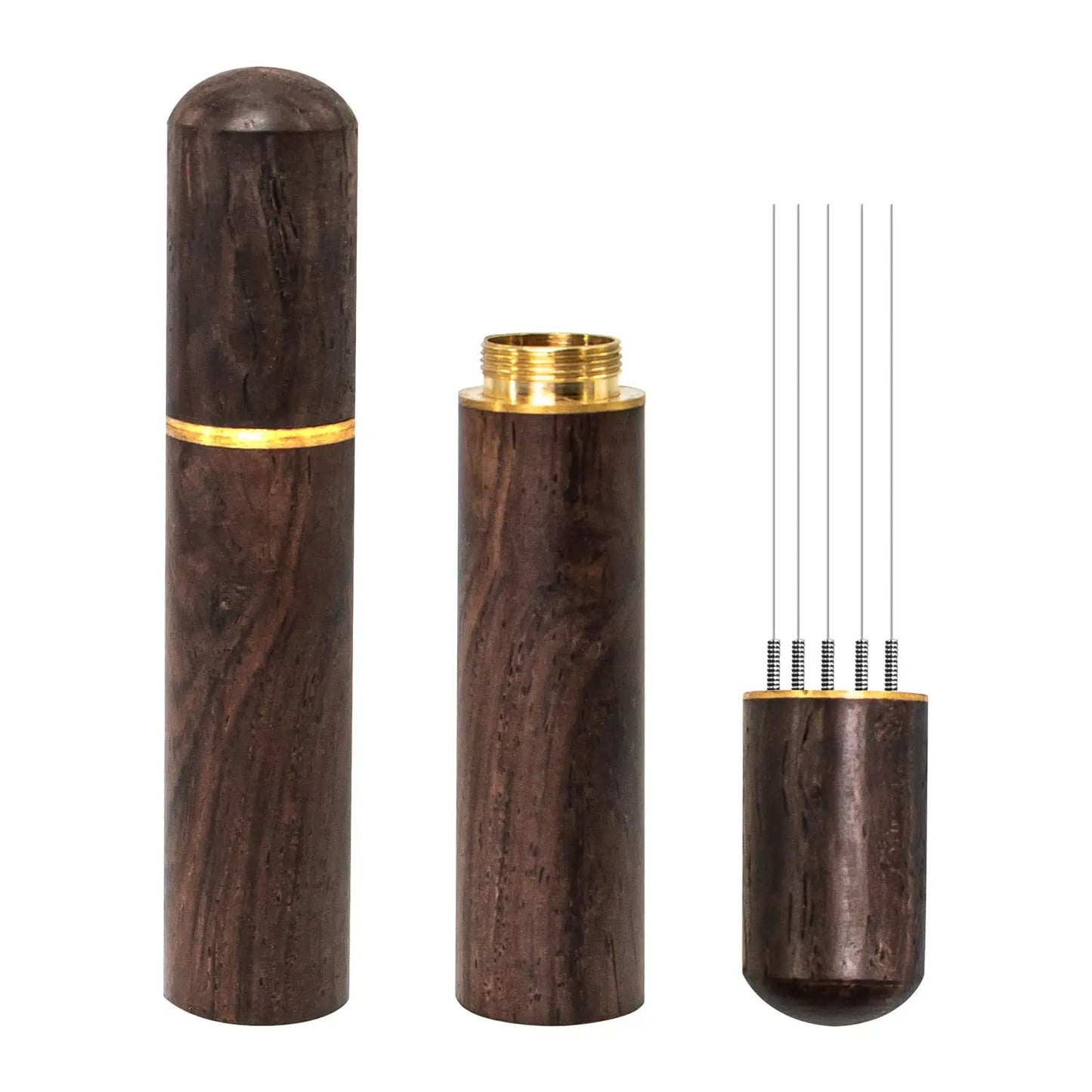 DecorBites™ Espresso Coffee Stirrer Needle Tamper WDT Tool Stainless Steel Barista Accessories