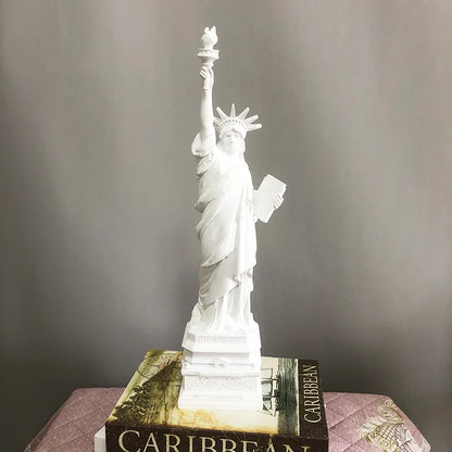 DecorBites™ Liberty Statue Desk Model Collectible Office Home Décor Souvenir