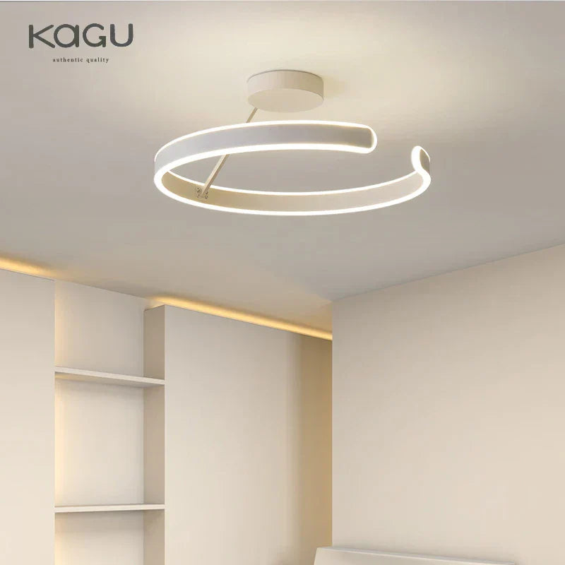 LED Dimmable Ceiling Chandelier