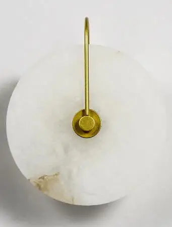 DecorBites™ Ceramic Wall Lamp with Knob Switch - Home Lighting