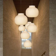 Silk Nordic Pendant Light
