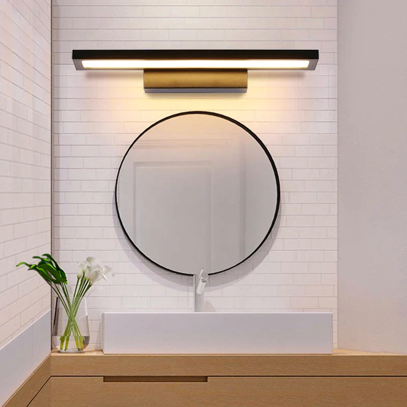 DecorBites™ LED Mirror Light 5W 8W 11W Wall Lamp for Bathroom Makeup Sconces