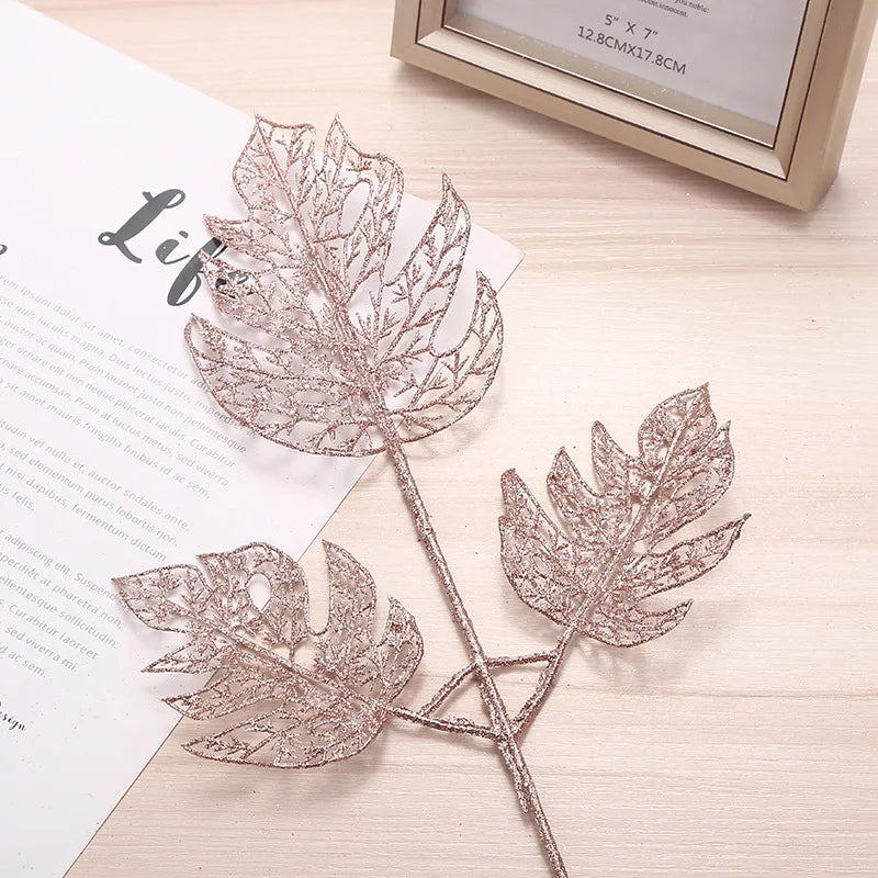 DecorBites™ Glitter Turtle Shell Christmas Tree Decoration