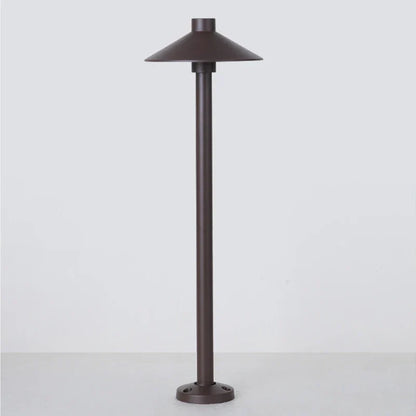 Foco LED para césped DecorBites™: Foco de aluminio impermeable para exteriores, ideal para patios, jardines, parques y senderos.