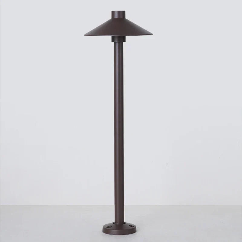 Decorbites™ Luz LED para Césped: Foco de Aluminio Impermeable para Exteriores en Patio, Jardín, Parque, Sendero