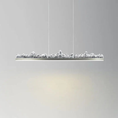 DecorBites™ Iceberg Open Kitchen Pendant Light - Terrace Dining Table Bar Island Design