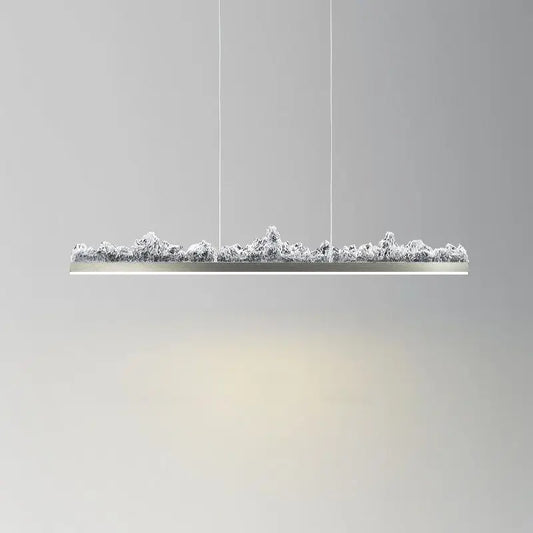 DecorBites™ Iceberg Open Kitchen Pendant Light - Terrace Dining Table Bar Island Design