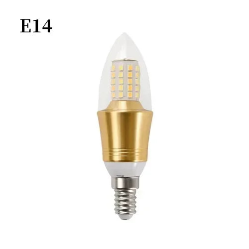 Bombillas LED DecorBites™: E27 E14 G9 G4 AC110V 220V Reemplazo de lámpara blanca
