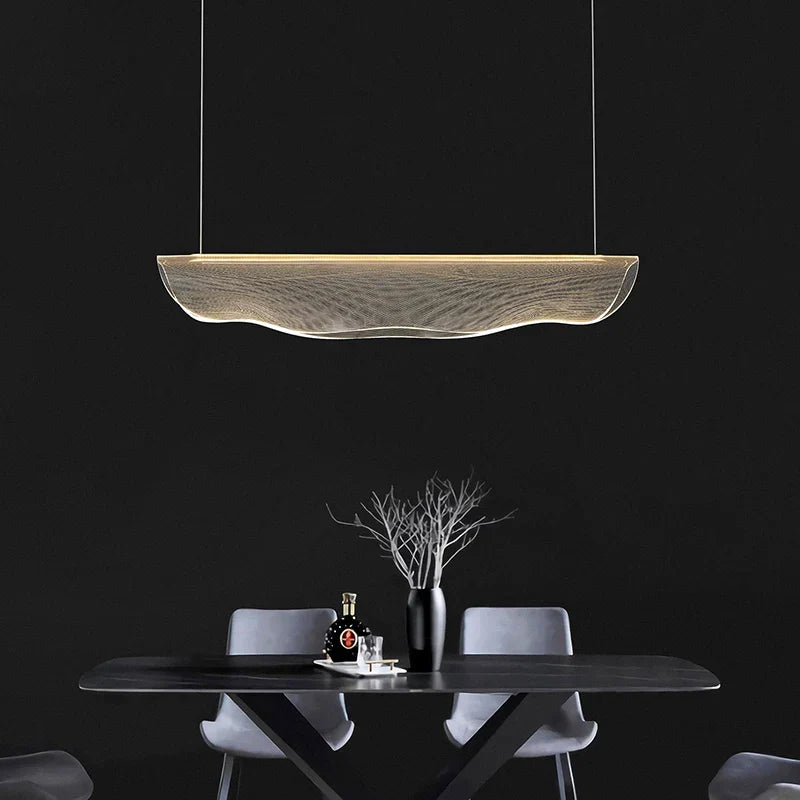 DecorBites™ Dining Room Chandelier Modern Pendant Light Ceiling Lamp Fancy Salon Lighting