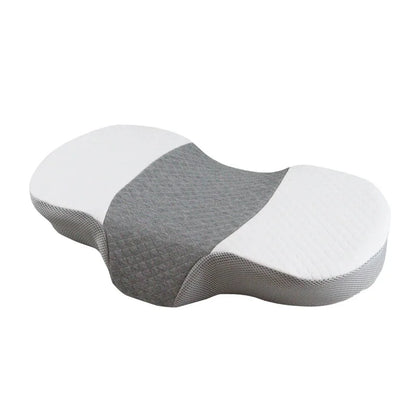 Decobites Memory Foam Neck Pillow for Better Sleep and Pain Relief