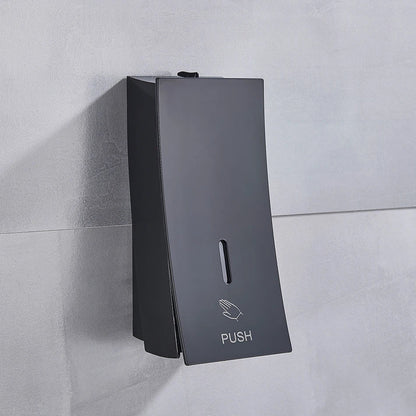 موزع صابون حائطي DecorBites™ سعة 450 مل للمطبخ والحمام