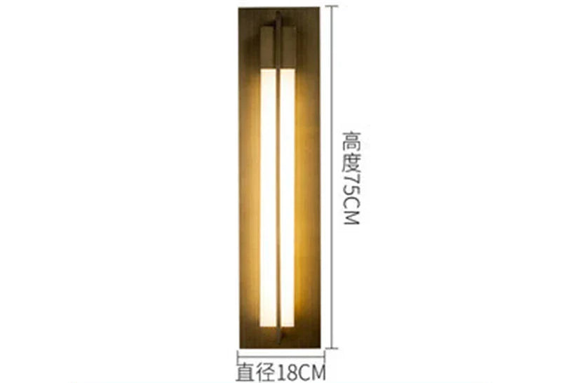 DecorBites™ LED Wall Lights for Modern Living Room Bedroom Decor