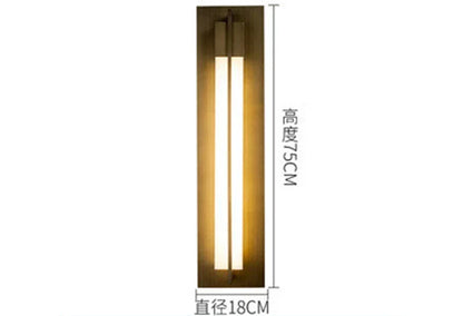 DecorBites™ LED Wall Lights for Modern Living Room Bedroom Decor