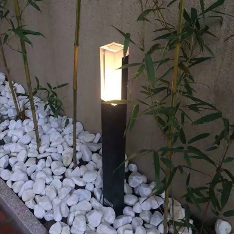 Decorbites™ Luces LED para Césped y Patios para Paisajismo de Jardines, Villas, Parques
