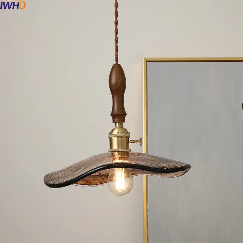 DecorBites™ LED Hanging Light Fixtures Modern Style Hallway Bedroom Living Room Pendant Lamp