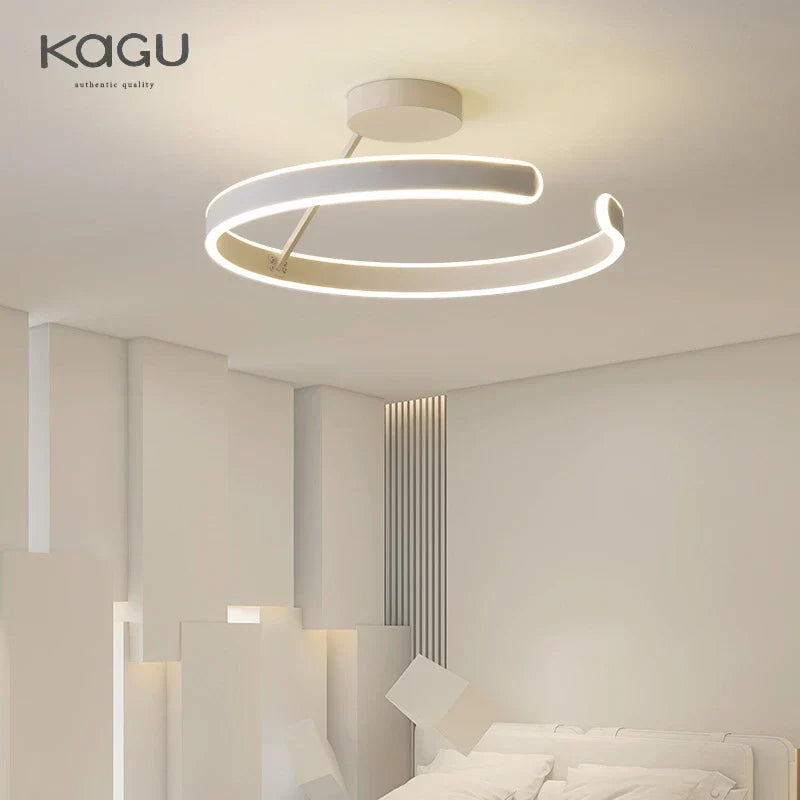 LED Dimmable Ceiling Chandelier