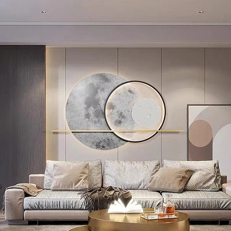 DecorBites™ Deer Wall Light: Elegant Home Decor with Adjustable Dimming