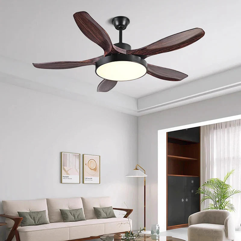 DecorBites™ LED Indoor Ceiling Fan Lights for Living, Bedroom, Dining Room