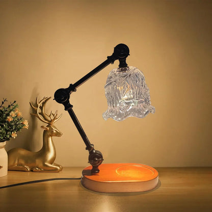 DecorBites™ Aromatherapy Wax Melting Lamp: Multi-functional Atmosphere Candle Lamp