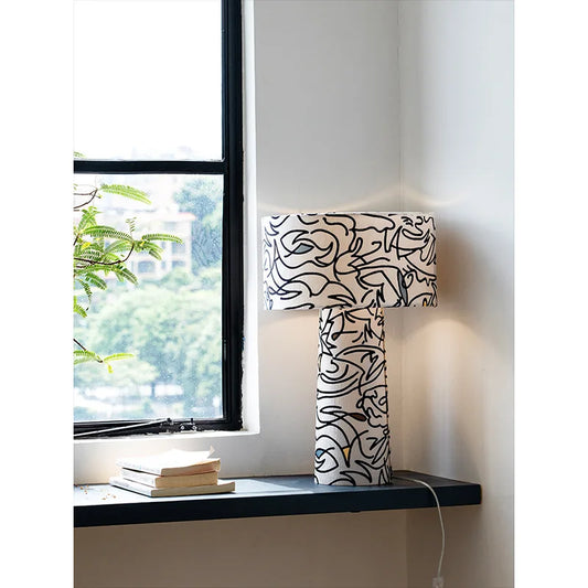DecorBites™ Designer French Medieval High End Study Lamp