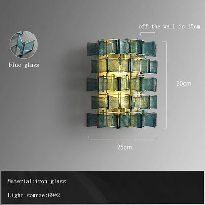 DecorBites™ Butterfly Glass Chandelier for Elegant Dining Room Decor