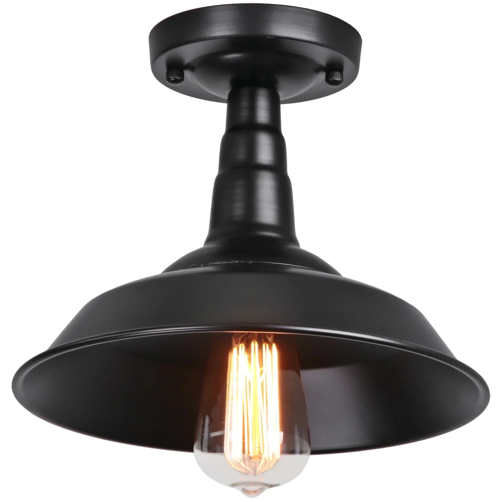 Retro Loft Pendant Light