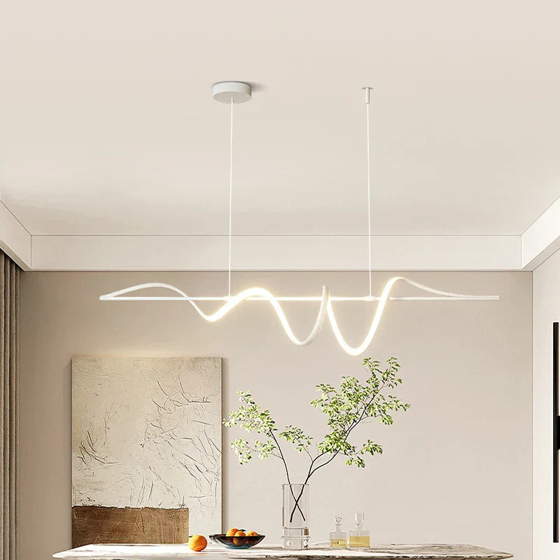 DecorBites™ LED Chandeliers for Modern Living Dining Kitchen Room Lighting Fixtures
