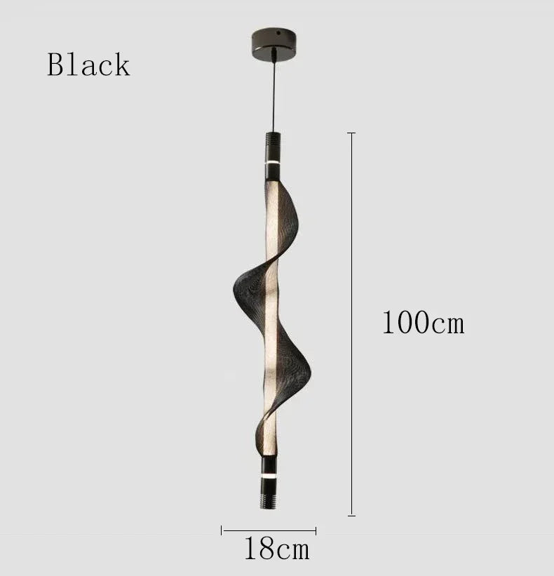 DecorBites™ Italian Style Pendant Light Chandelier for Dining Room and Kitchen