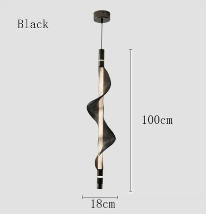 DecorBites™ Italian Style Pendant Light Chandelier for Dining Room and Kitchen