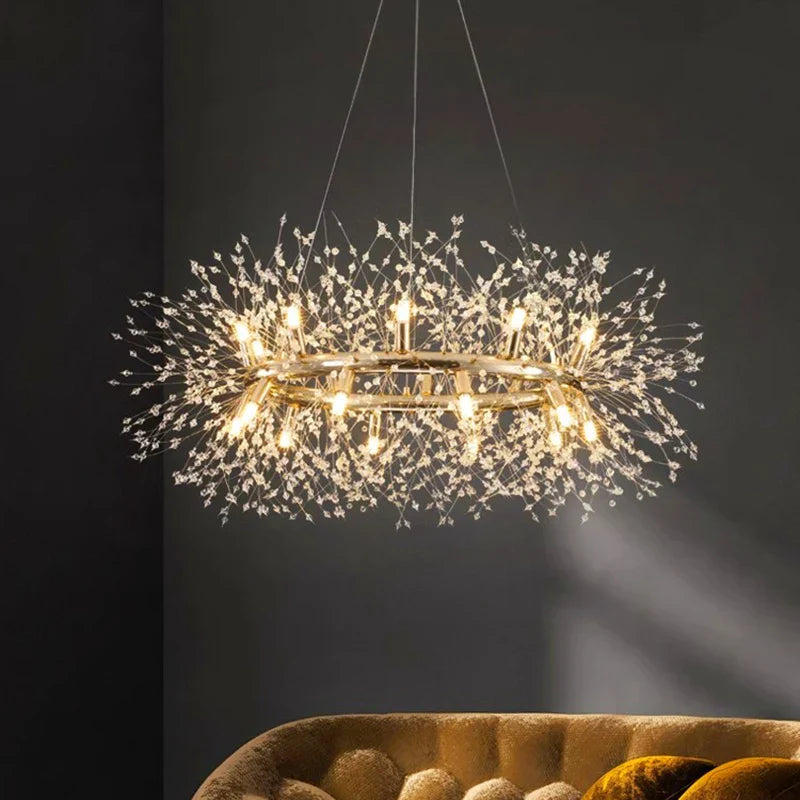Contemporary LED Pendant Light