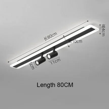 DecorBites™ LED Spotlight Ceiling Lamp for Bedroom Living Room Kitchen Lighting