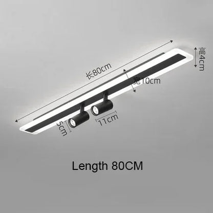 DecorBites™ LED Spotlight Ceiling Lamp for Bedroom Living Room Kitchen Lighting