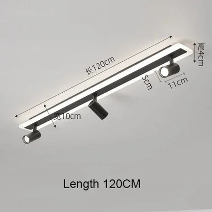 DecorBites™ LED Spotlight Ceiling Lamp for Bedroom Living Room Kitchen Lighting