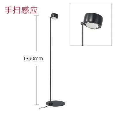 DecorBites™ Designer Fishing Floor Lamp for Living Room and Bedroom