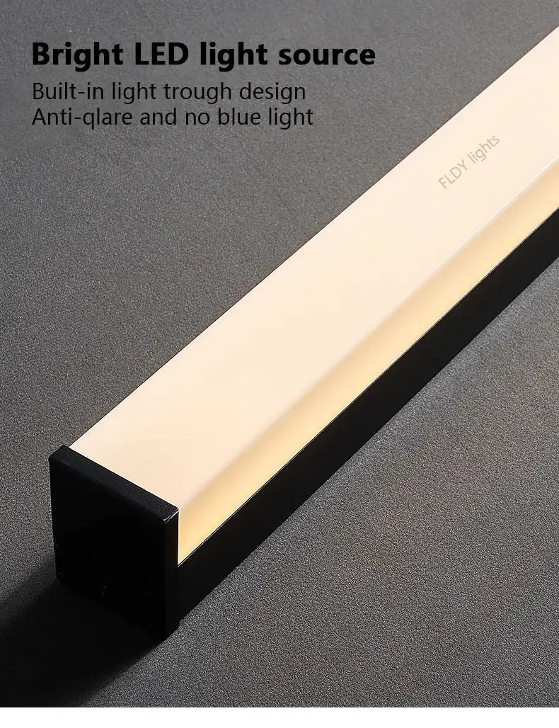 DecorBites™ Waterproof LED Outdoor Wall Light
