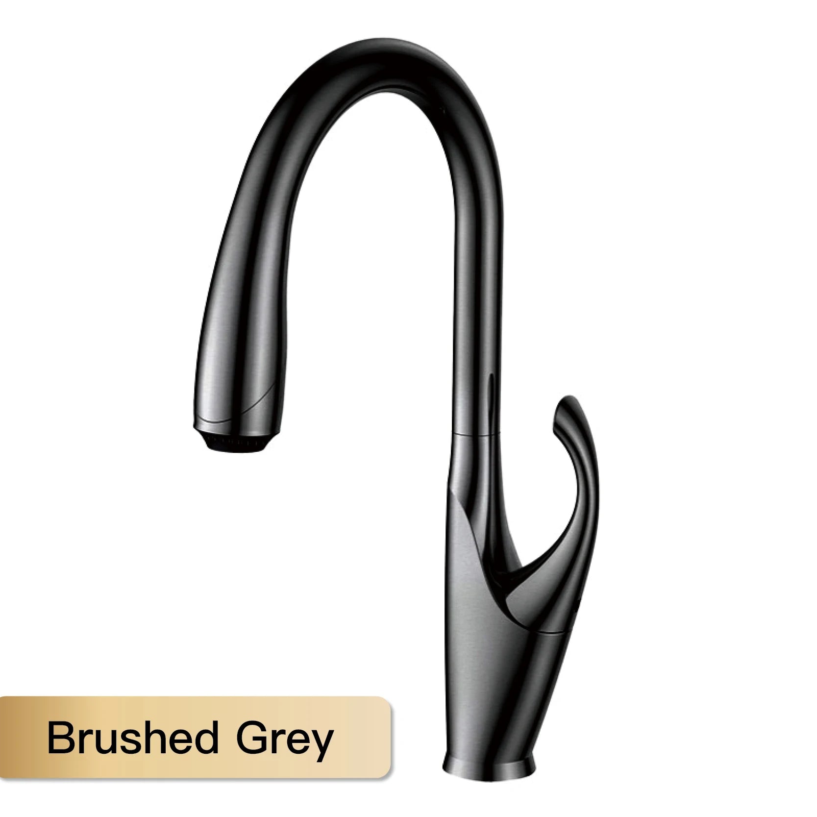 Brass Touch-Control Faucet
