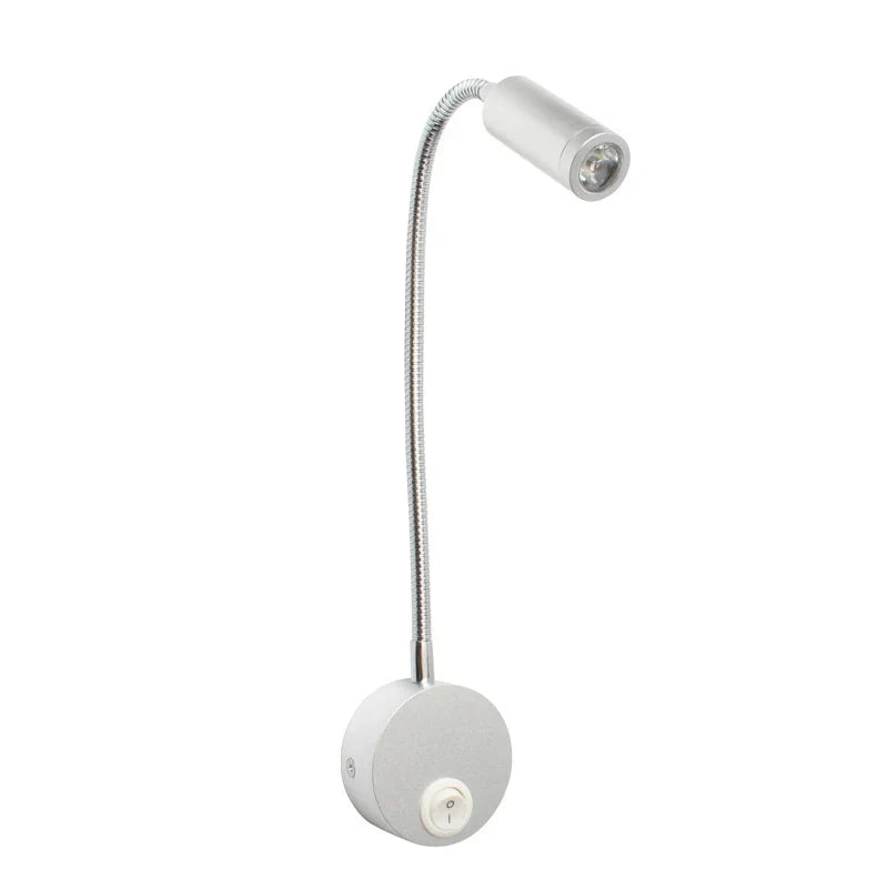 DecorBites™ LED Bedside Wall Sconce Reading Lamp 3W Spot Light Fixture