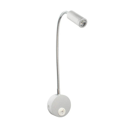 DecorBites™ LED Bedside Wall Sconce Reading Lamp 3W Spot Light Fixture