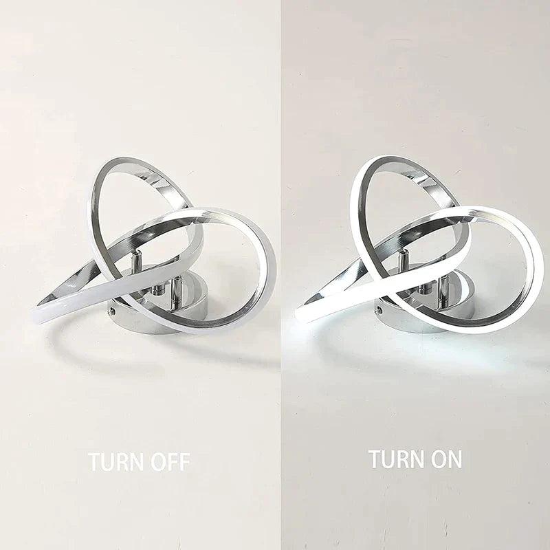 DecorBites™ LED Ceiling Lights - Modern Minimalist Lamps for Living Room Balcony Staircase