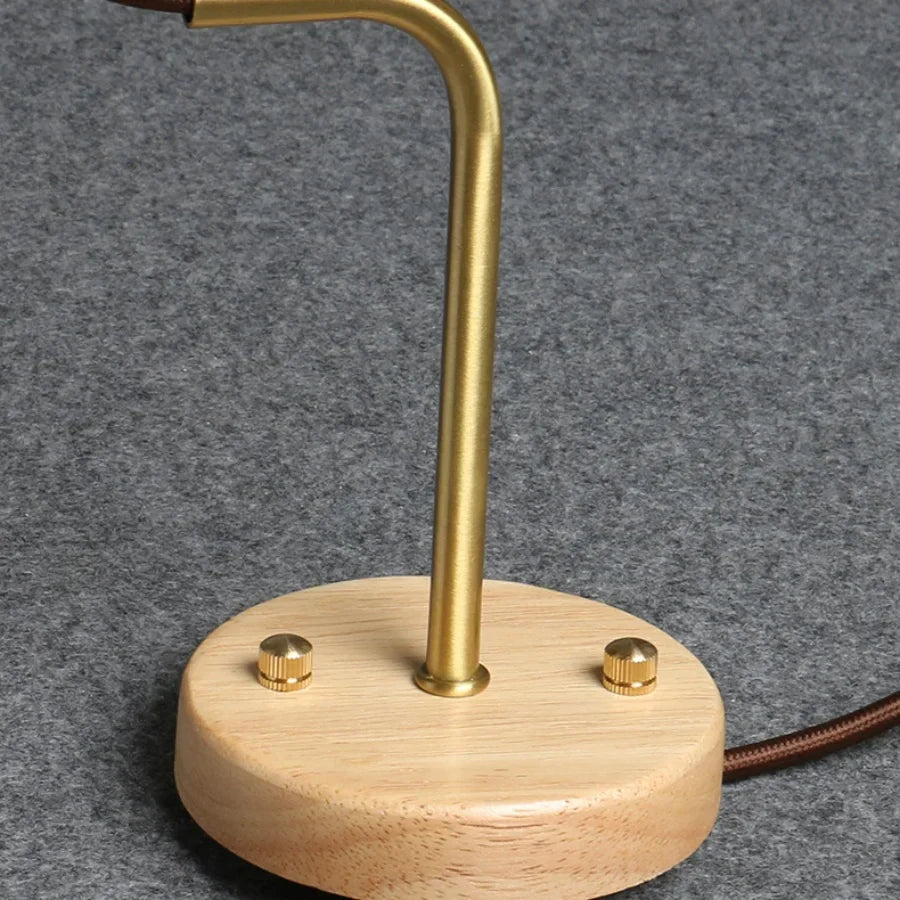 DecorBites™ Ceramic Wood Wall Sconce LED Light with Pull Chain Switch - Modern Nordic Style